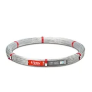 Arame Liso Cerca Elétrica Eletrix Belgo 1000M Arame Liso Cerca Elétrica Eletrix Belgo 1000M