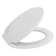 Assento Sanitário Metasul Loft Branco Assento Sanitário Metasul Loft Branco