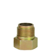 Aumento Torneira Garden 1/2" Curta Zamac Am Aumento Torneira Garden 1/2" Curta Zamac Am
