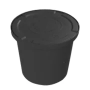 Balde Aterramento Taf N1 200Mmx230Mm Balde Aterramento Taf N1 200Mmx230Mm