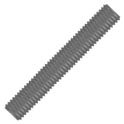 Barra Roscada Unc Polido 3/8”X1M Ciser Barra Roscada Unc Polido 3/8”X1M Ciser