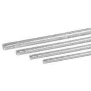 Barra Roscada Unc Zincada 5/16" 1M Worker Barra Roscada Unc Zincada 5/16" 1M Worker