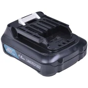 Bateria de Íon Lítio 12V 1,5Ah Bl1016 Makita Bateria de Íon Lítio 12V 1,5Ah Bl1016 Makita