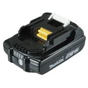 Bateria de Íon Lítio 18V 2,0Ah Bl1820B Makita Bateria de Íon Lítio 18V 2,0Ah Bl1820B Makita