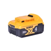 Bateria de Lítio 20V Xr 4,0 Ah Dcb204-B3 Dewalt Bateria de Lítio 20V Xr 4,0 Ah Dcb204-B3 Dewalt