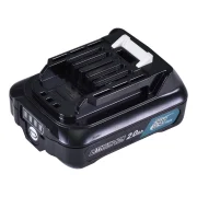 Bateria Ion de Lítio 12V 2,0Ah Bl1021B Makita Bateria Ion de Lítio 12V 2,0Ah Bl1021B Makita