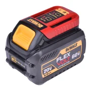Bateria Lítio Flexvolt 60V Max Dcb606-B3 Dewalt Bateria Lítio Flexvolt 60V Max Dcb606-B3 Dewalt