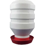 Bebedouro Frango Crisan Polietileno 5L Bebedouro Frango Crisan Polietileno 5L