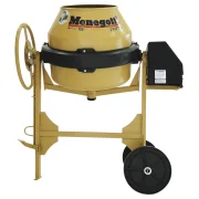Betoneira 120L Menegotti com Motor 1/2Cv-4P Betoneira 120L Menegotti com Motor 1/2Cv-4P