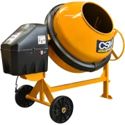 Betoneira 400L Linha 1 Traço Painel Monofásica Csm Betoneira 400L Linha 1 Traço Painel Monofásica Csm