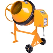 Betoneira Cs 120 Litros Csm - 127V/ 220V Monofásico Betoneira Cs 120 Litros Csm - 127V/ 220V Monofásico