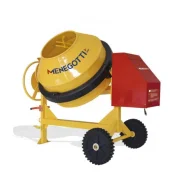 Betoneira Profissional 400 Litros Motor 2Cv Menegotti - 220V Betoneira Profissional 400 Litros Motor 2Cv Menegotti - 220V