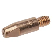 Bico de Contato Tocha Mig 1Mm Mme 250A Worker 5 Peças Bico de Contato Tocha Mig 1Mm Mme 250A Worker 5 Peças