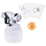 Bico Frontal I-Spray para Pistolas Pulverizadoras Wagner Bico Frontal I-Spray para Pistolas Pulverizadoras Wagner