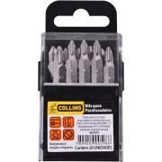 Bits Ph1 1/4X25Mm Collins Bits Ph1 1/4X25Mm Collins