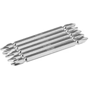 Bits Ph2 1/4" X 100Mm Ponta Dupla Collins Bits Ph2 1/4" X 100Mm Ponta Dupla Collins