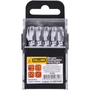 Bits Ph3 1/4" X 50Mm Ponta Dupla Collins Bits Ph3 1/4" X 50Mm Ponta Dupla Collins
