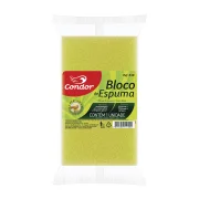 Bloco de Espuma Reboco 12Pçs Condor Bloco de Espuma Reboco 12Pçs Condor