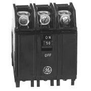 Disjuntor Tripolar Ge Nema 120A C06 Disjuntor Tripolar Ge Nema 120A C06