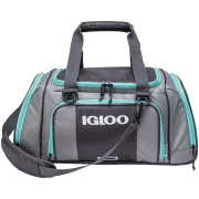 Bolsa Térmica Marine Duffel Cinza Igloo Bolsa Térmica Marine Duffel Cinza Igloo