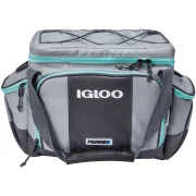 Bolsa Térmica Marine Tacklebox Cinza Igloo Bolsa Térmica Marine Tacklebox Cinza Igloo