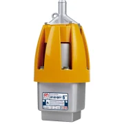 Bomba Submersa Anauger 6" 220V Bomba Submersa Anauger 6" 220V