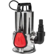 Bomba Submersível Inox 1/2Hp 220V Worker Bomba Submersível Inox 1/2Hp 220V Worker