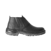 Botina Raspa N42 Bi Calcados Cartom Elastico sem Biq Botina Raspa N42 Bi Calcados Cartom Elastico sem Biq