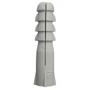 Bucha D-5 100 Pçs Fischer Fixdura Bucha D-5 100 Pçs Fischer Fixdura