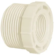 Bucha Redução Amanco Roscável 1.1/2"x1/2" Bucha Redução Amanco Roscável 1.1/2"x1/2"