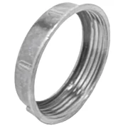 Bucha Zamac Prensal 1 1/2" 100 Peças Bucha Zamac Prensal 1 1/2" 100 Peças