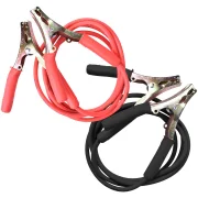 Cabo Bateria 2,5M Automovel Chupeta 282405 Worker Cabo Bateria 2,5M Automovel Chupeta 282405 Worker