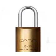 Cadeado Pado 25 Cadeado Pado 25