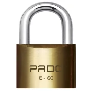 Cadeado Pado 45Mm Latão Cadeado Pado 45Mm Latão