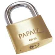 Cadeado Papaiz 45Mm Latão Cadeado Papaiz 45Mm Latão