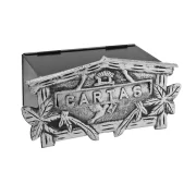 Caixa de Correio Colonial 15X25X15Cm Kala Caixa de Correio Colonial 15X25X15Cm Kala