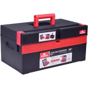 Caixa de Ferramentas 20” Organizadora Interno Worker Caixa de Ferramentas 20” Organizadora Interno Worker