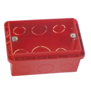 Caixa Luz 4X2 Vm Reforçada Pial Caixa Luz 4X2 Vm Reforçada Pial