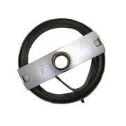 Caixa Mola 3,5X45X1.1/4" 5 Peças Caixa Mola 3,5X45X1.1/4" 5 Peças
