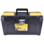 Caixa Organizadora Plástica Empilhável Stst80345-40 Stanley Caixa Organizadora Plástica Empilhável Stst80345-40 Stanley