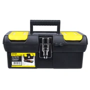 Caixa Plástica de Ferramentas 16" 16013 Stanley - Trava em Metal Caixa Plástica de Ferramentas 16" 16013 Stanley - Trava em Metal