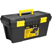 Caixa Plástica para Ferramentas 19" 19-301 Stanley - Trava Plástica Caixa Plástica para Ferramentas 19" 19-301 Stanley - Trava Plástica