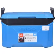 Caixa Térmica 47L Azul Igloo Caixa Térmica 47L Azul Igloo