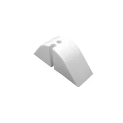 Calço para Telha Branco Polipropileno 177Mm Esaf Calço para Telha Branco Polipropileno 177Mm Esaf