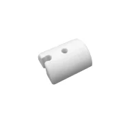 Calço para Telha Branco Polipropileno 75Mm Esaf Calço para Telha Branco Polipropileno 75Mm Esaf