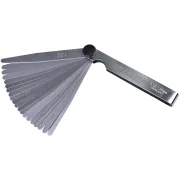 Calibre Folga 20 Lam 0,05 a 1Mm 185116 Worker Calibre Folga 20 Lam 0,05 a 1Mm 185116 Worker