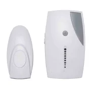 Campainha sem Fio Liege 127-220V Campainha sem Fio Liege 127-220V