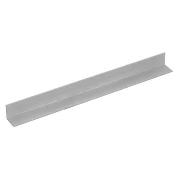 Cantoneira 3/4"x 3M Alumínio Branca Kala Cantoneira 3/4"x 3M Alumínio Branca Kala