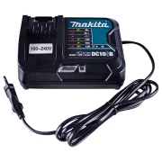 Carregador de Bateria 10,8V-12V Li-Ion Dc10Sb Makita Bivolt Carregador de Bateria 10,8V-12V Li-Ion Dc10Sb Makita Bivolt