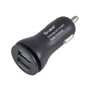 Carregador Usb Liege 2 Saidas 12/24V Pr Carregador Usb Liege 2 Saidas 12/24V Pr